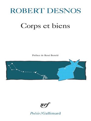 cover image of Corps et biens